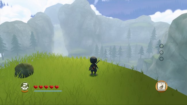Mini Ninjas