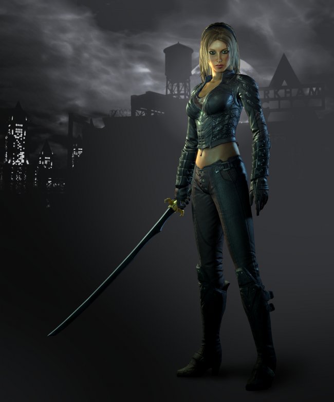 Batman: Arkham City