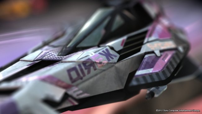 Wipeout 2048