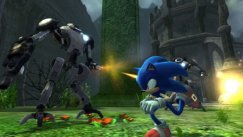 Sonic the Hedgehog