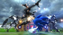 Sonic the Hedgehog