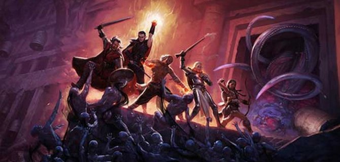 Pillars of Eternity saapuu konsoleille elokuussa