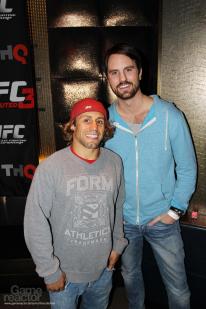 UFC Undisputed 3 @ Las Vegas