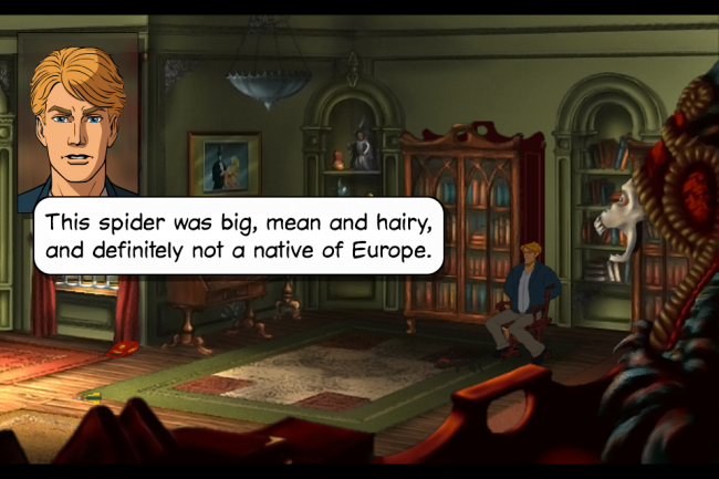 Broken Sword II: The Smoking Mirror