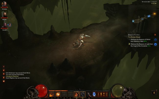 Diablo III
