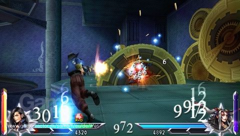 Dissidia 012: Final Fantasy