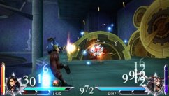Dissidia 012: Final Fantasy