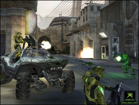 Halo 2 Multiplayer Map Pack