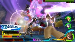 Kingdom Hearts: Birth by Sleep