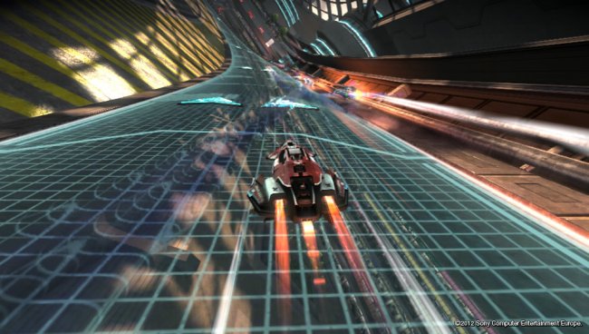 Wipeout 2048