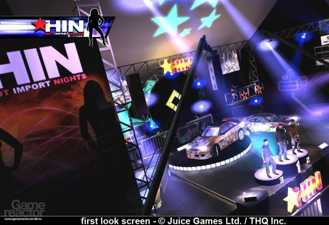 Juiced 2: Hot Import Nights