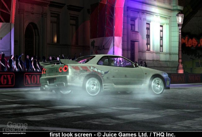 Juiced 2: Hot Import Nights