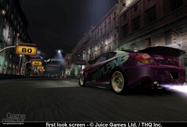 Juiced 2: Hot Import Nights
