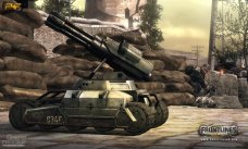 Frontlines: Fuel of War
