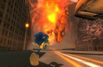 Sonic the Hedgehog