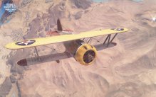 World of Warplanes