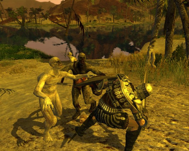 Age of Conan: Hyborian Adventures