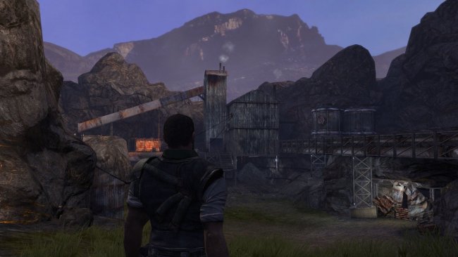 Borderlands