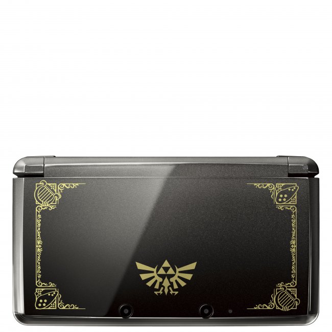 The Legend of Zelda: Ocarina of Time 3D