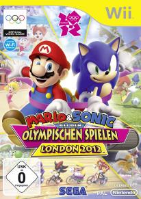 Mario & Sonic at the London 2012 Olympic Games