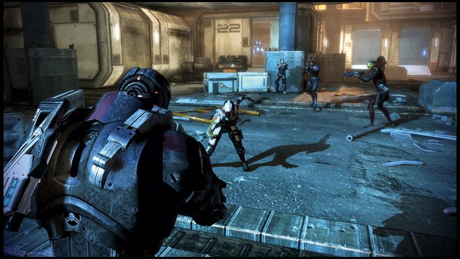 Mass Effect 3
