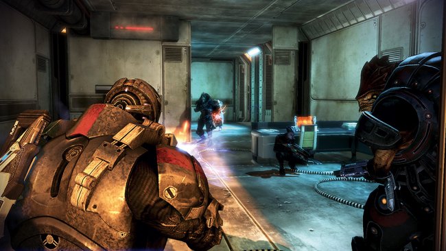 Mass Effect 3
