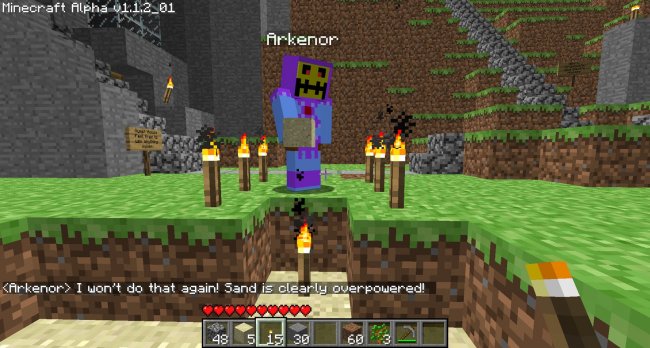 Minecraft