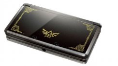 The Legend of Zelda: Ocarina of Time 3D