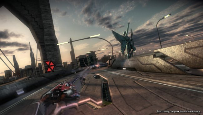 Wipeout 2048