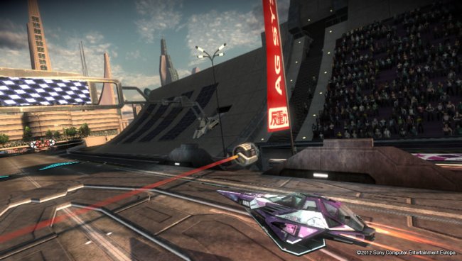 Wipeout 2048
