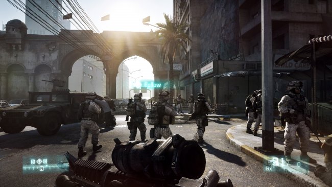 Battlefield 3