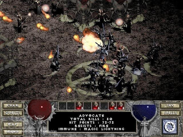 Diablo III