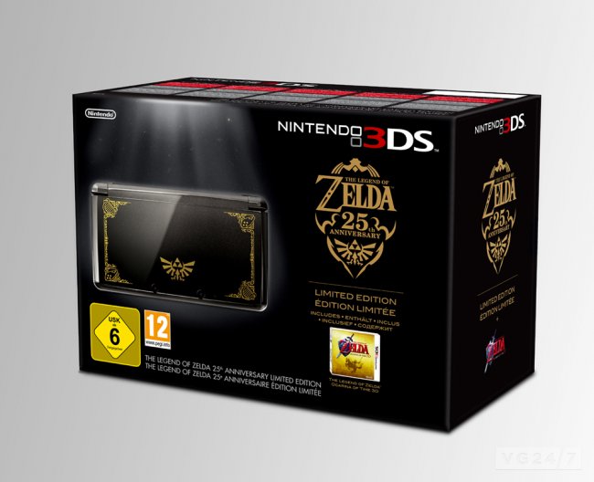 The Legend of Zelda: Ocarina of Time 3D