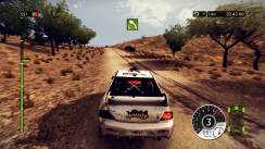 WRC: World Rally Championship 2