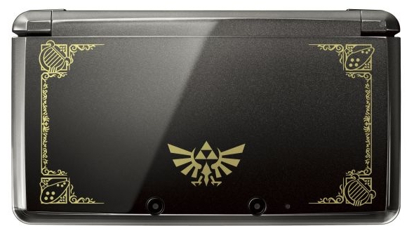 The Legend of Zelda: Ocarina of Time 3D