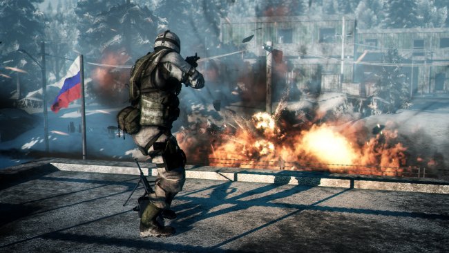 Battlefield: Bad Company 2