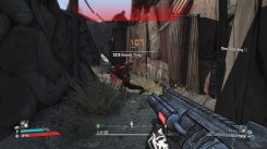 Borderlands