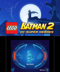 Lego Batman 2: DC Super Heroes