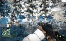 Pelikuvia Bad Company 2:sta