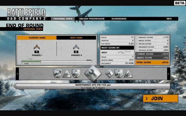Battlefield: Bad Company 2