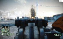 Pelikuvia Bad Company 2:sta