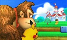 Super Smash Bros 4