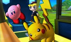 Super Smash Bros 4