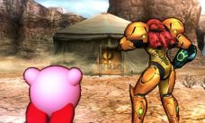 Super Smash Bros 4