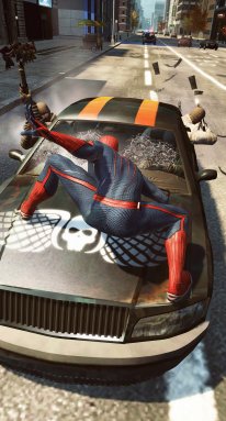 The Amazing Spider-Man