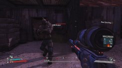 Borderlands
