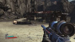 Borderlands