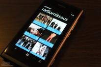 Nokia Lumia 800