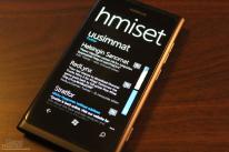 Nokia Lumia 800