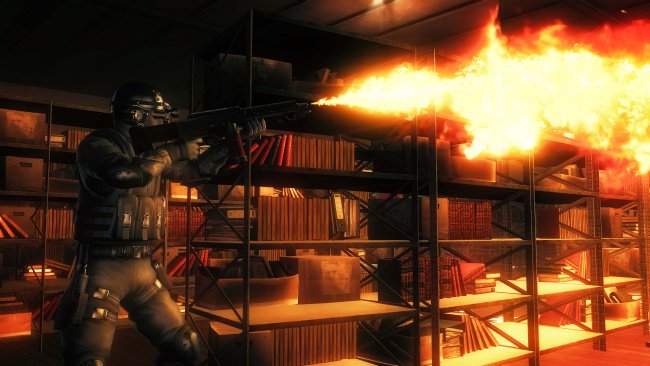 Resident Evil: Operation Raccoon City